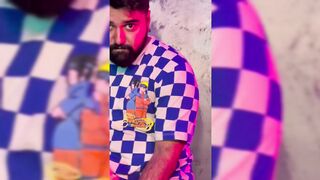 Indian Girl Romsha Singh Dance