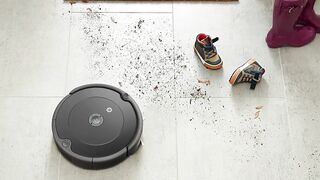 iRobot Roomba 692 Robot Vacuum - Wi-Fi Connectivity