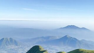 Suwanting Gunung Sumbing