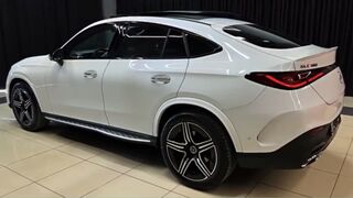 Mercedes GL 2024 presentation technique