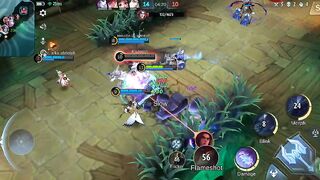 MOBILE LEGEND | BRAWL MODE VALENTINA HIGHLIGHT