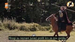 Osnivac Osman 163 epizoda / najava