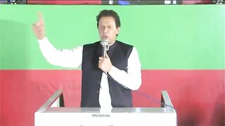 پاکستانیو! خوف کا بت توڑ دو!
