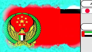 NEGARA YANG MENYUKAI DAN MEMBENCI UNI EMIRAT ARAB