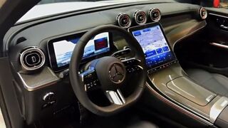 Mercedes gl 2024 presentation