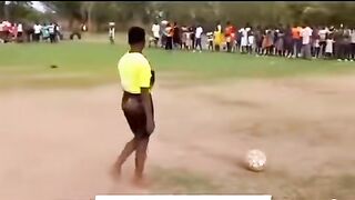 African Football! Best_Penalty_ Kick_Ever