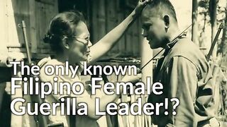 Guerilyeras Filipino Women Warriors of World War II