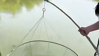 Wonderful!: New_Fishing_technique