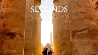 I like Egypt!