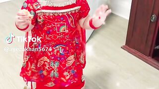 Dancing of child on famous song nak da koka by Malkoo