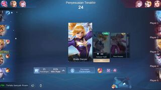 Selena in early game is annoying