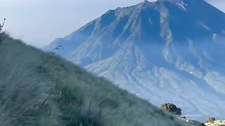Gunung Merbabu via Wekas