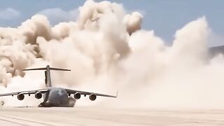 Military jet