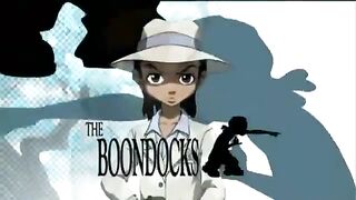The Boondocks Season 1 Episode 4.