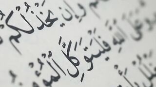 إن ينصركم الله فلا غالب لكم