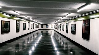 Art gallery