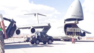 Military cargo