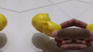 Duck Toys for baby bath