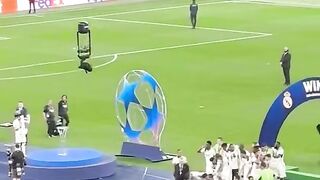 UCL: UNDISPUTED KINGS OF EUROPE!!!!