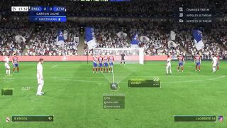 MY LUCK IN EA SPORT FC24????????
