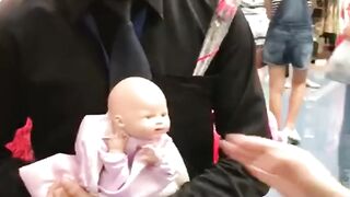 funny video baby boys