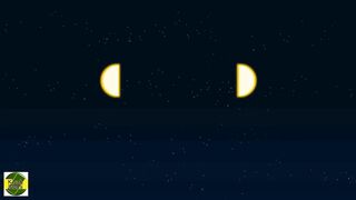 Nabi Muhammad Saw membelah bulan