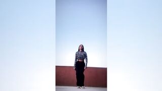 Indian Girl Sabina Rai Dance 5