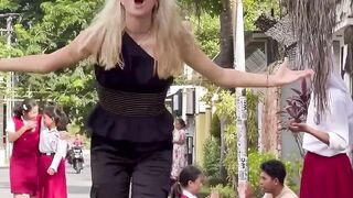 Dance bersama-sama