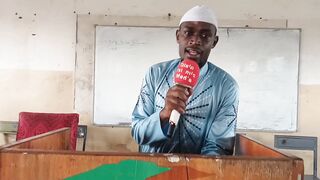 BREAKING: Muft Yaks Prominent Young Muslim Scholar Abdullateef Aliyu, known as Mufti Yaks, is Dead.