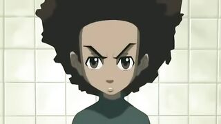 The Boondocks Season 1 Episode 8.