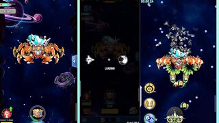 Space Shooter Galaxy Attack Boss 69 | Gameplay Review By Celarosh Gaming ????"