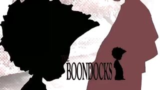 The Boondocks Season 1 Episode 9.