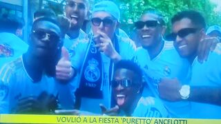 Real Madrid 40