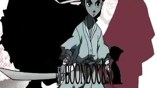 The Boondocks Season 1 Episode 10.