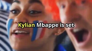 Mbappe's Mega Move! ????  Real Madrid's New Era Begins#shorts #shorts #mbappe #madrid #footballshorts