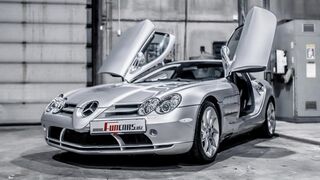 Top 10 safest luxury cars marque