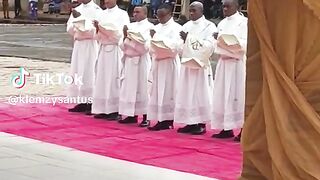 Priestly ordination