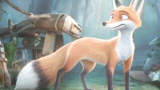 short story the cumming fox