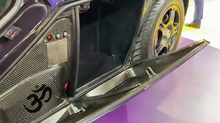 INSIDE George Harrison's Custom McLaren F1 worth $30m!