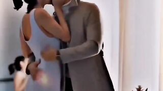 الرومنسيه وزوجه الحنونه