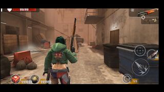Zombie Hunter