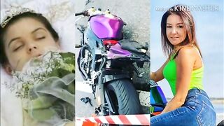 Kuzavini Elina....... the world best lady bike
