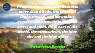 famous quotes about love | Part 124