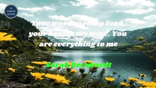 famous quotes about love | Part 129