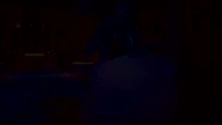 Becky G_ Karol G_ Rauw ALejandro - Ayer Te Vi Remix (Музыкальное видео)(720P_HD).