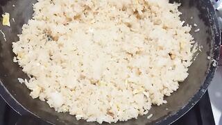 Cooking rice