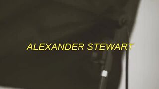 Alexander Stewart - 24 Hours (Official Lyric Video).