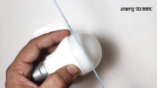 How to make a day projector