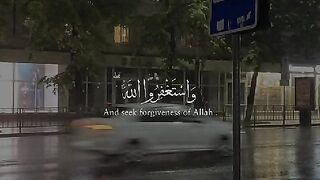 Allah say Mafi manga karo