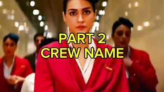CREW l Kareena Kapoor Khan I Tabu I Rhea Kapoor I Kriti Sanon I Official Trailer